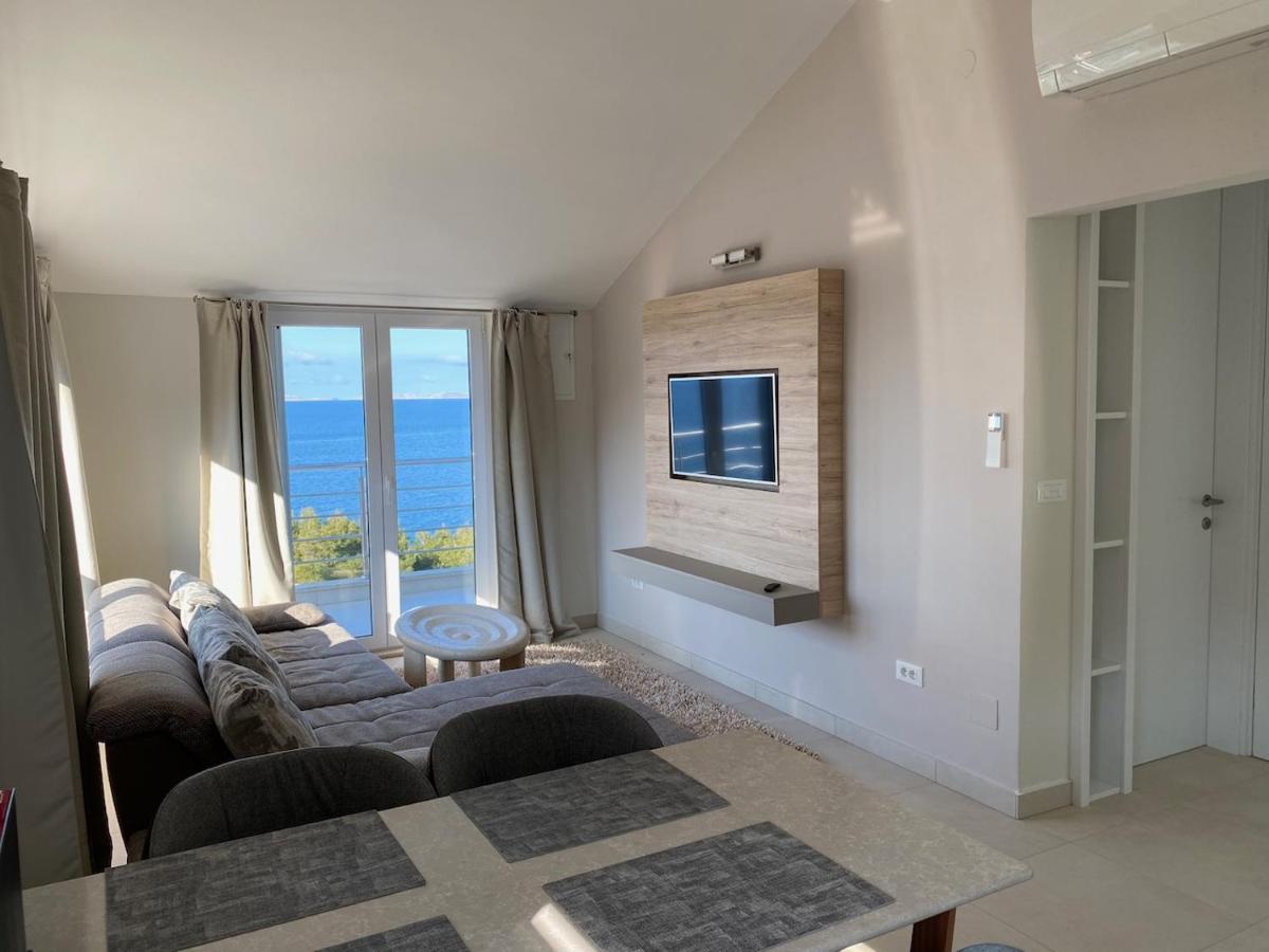Amazing Villa Galeb In ムルテル エクステリア 写真