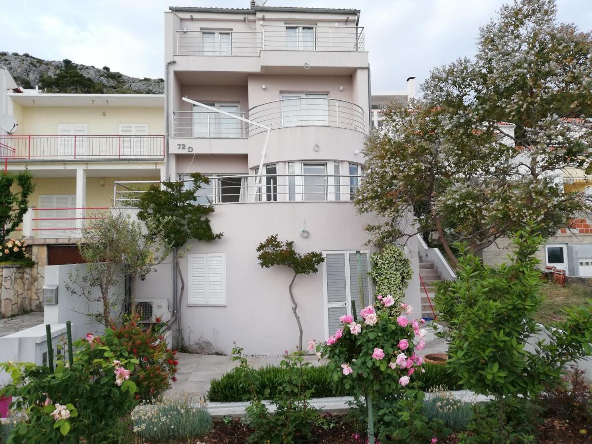 Amazing Villa Galeb In ムルテル エクステリア 写真
