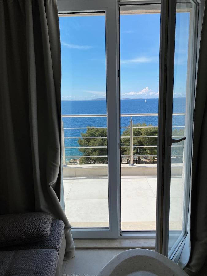 Amazing Villa Galeb In ムルテル エクステリア 写真