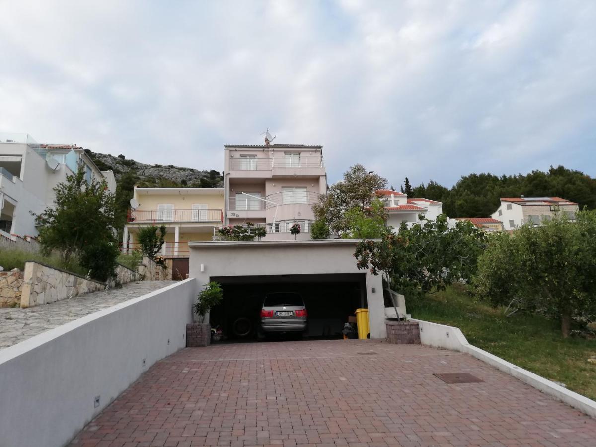 Amazing Villa Galeb In ムルテル エクステリア 写真