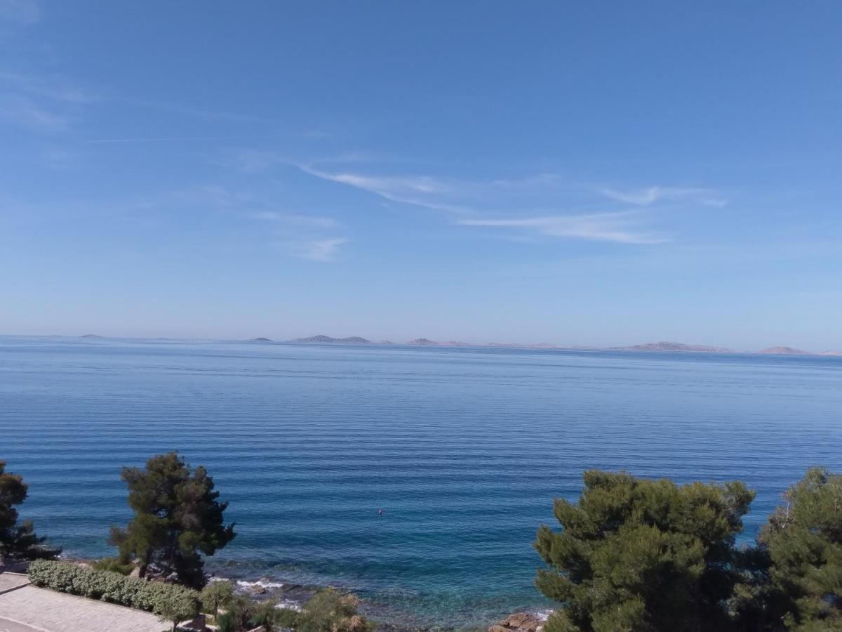 Amazing Villa Galeb In ムルテル エクステリア 写真